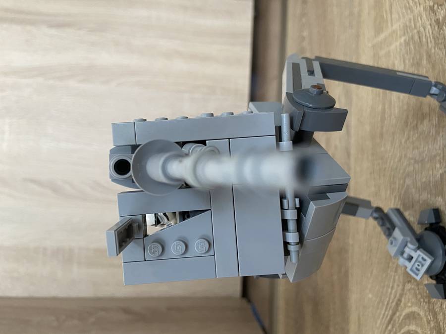 Star Wars AT-DT