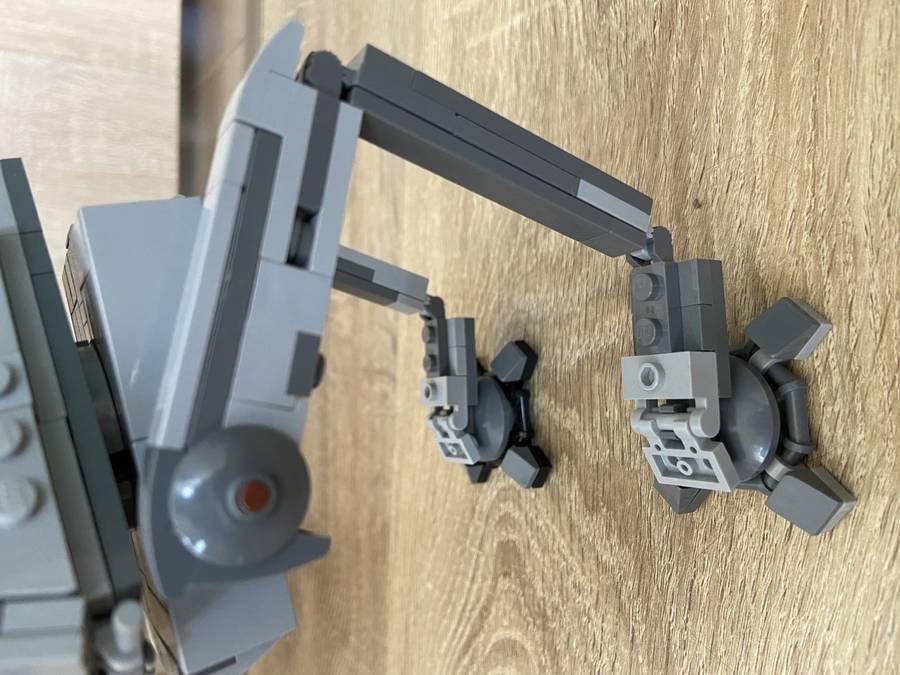 Star Wars AT-DT