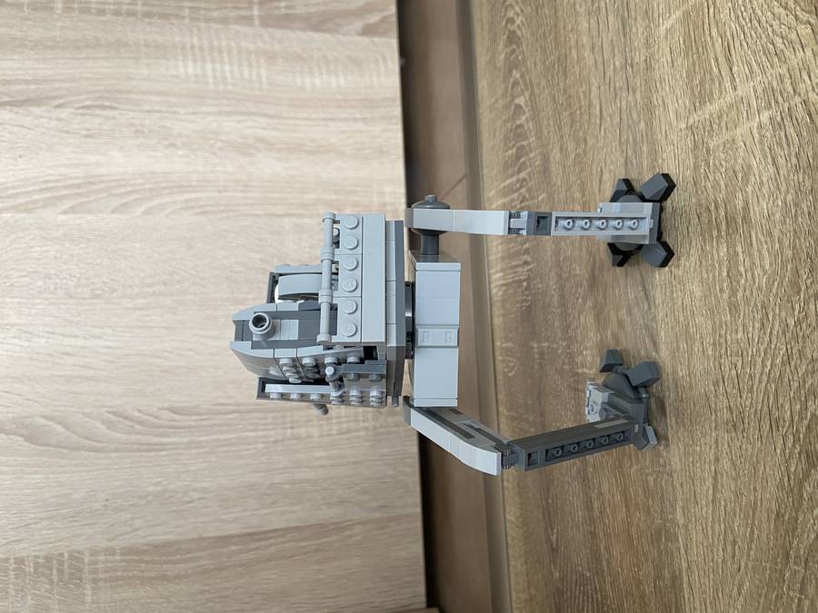 Star Wars AT-DT