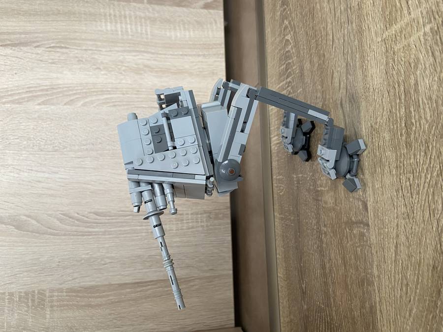 Star Wars AT-DT