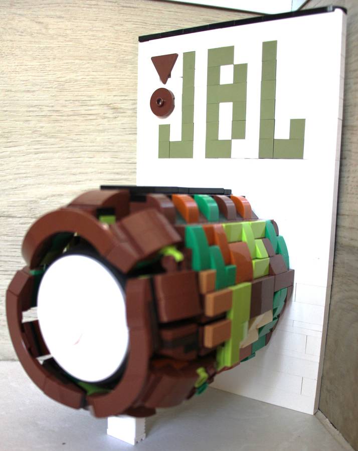 JBL LEGO-ból