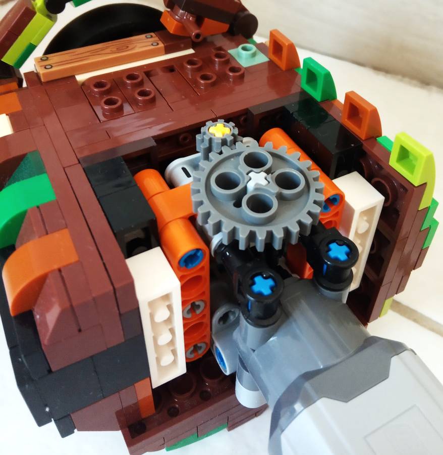 JBL LEGO-ból