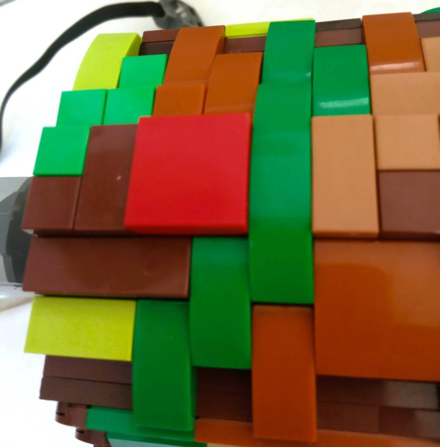 JBL LEGO-ból
