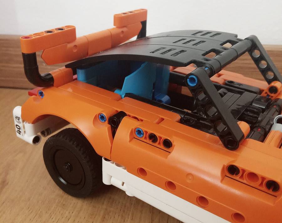 Chevrolet ZR1 átépítve