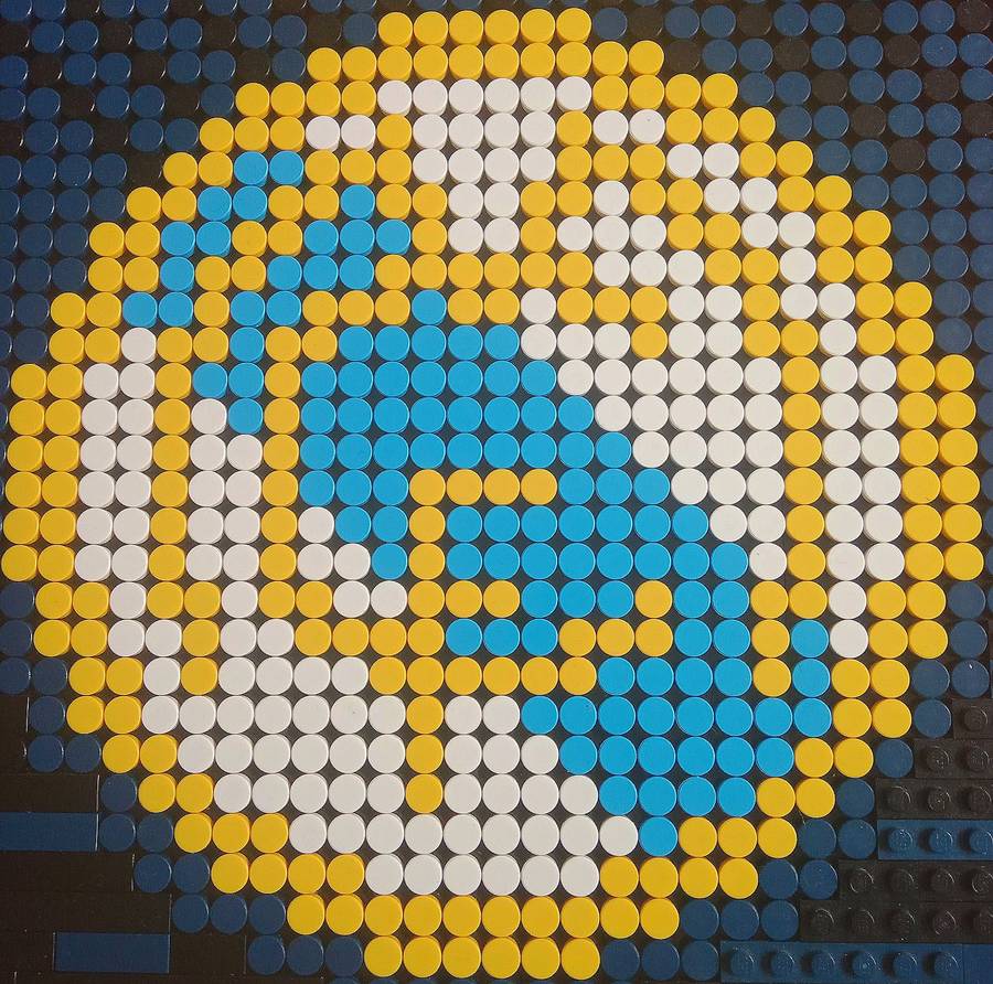Dots mozaik