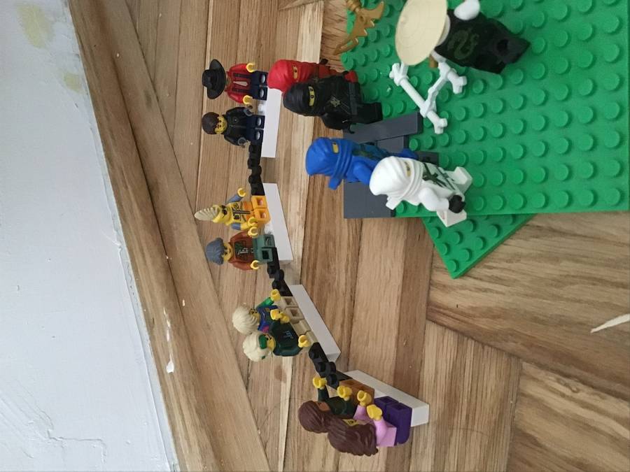 Ninjago a színházban