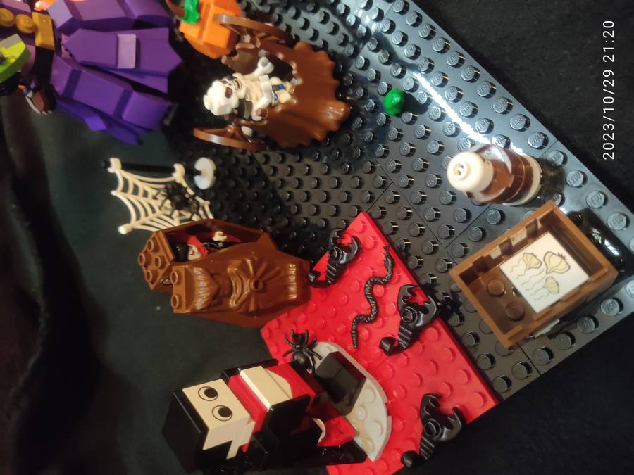 Halloween nálunk
