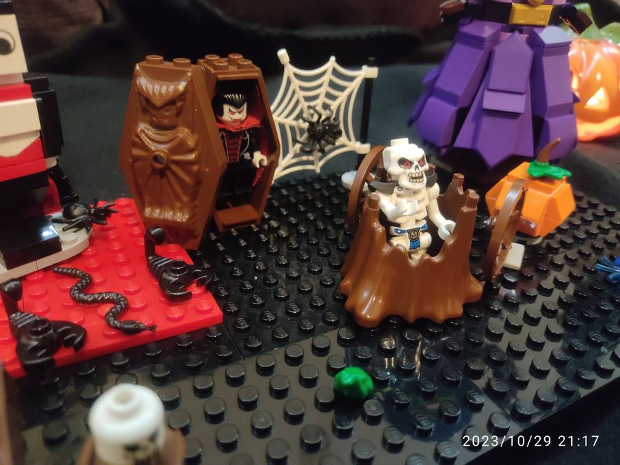 Halloween nálunk