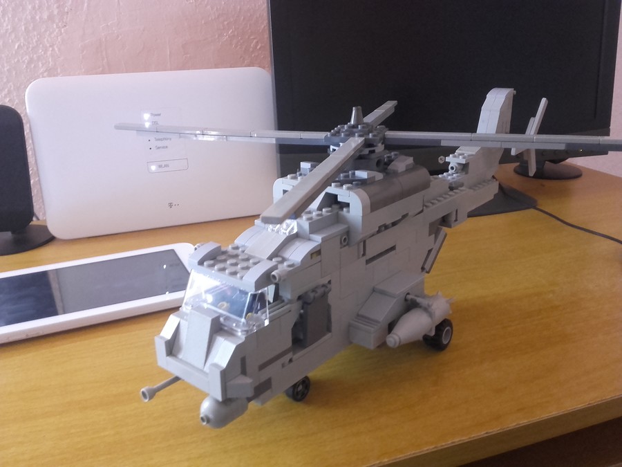 Helikopter