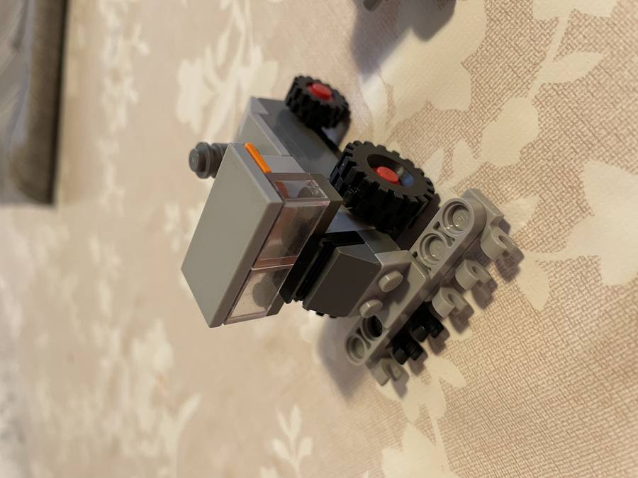 Traktor, kombájn