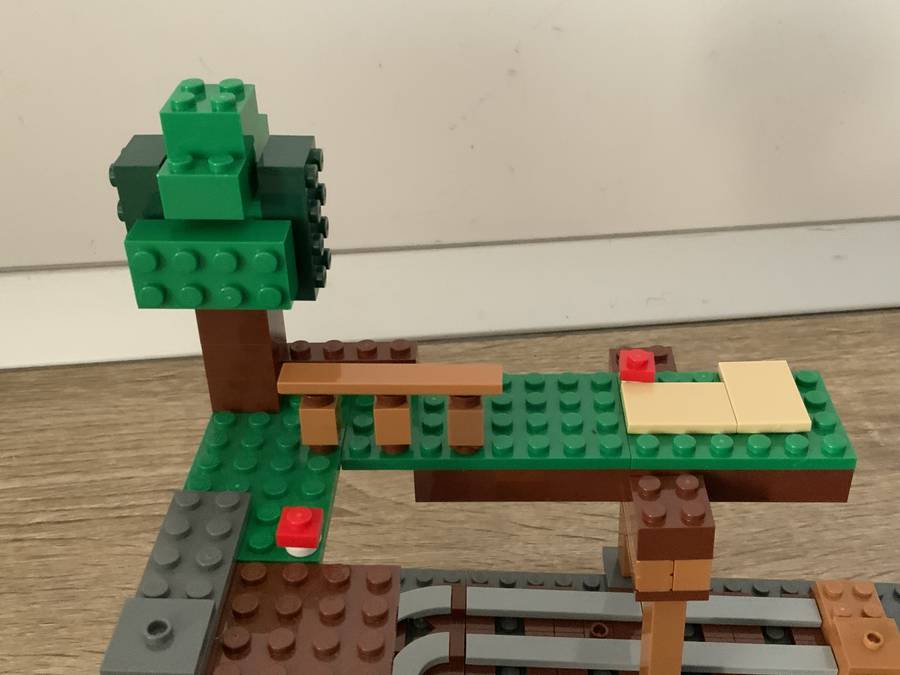 Minecraft kaland, túlélés a bányában 1.