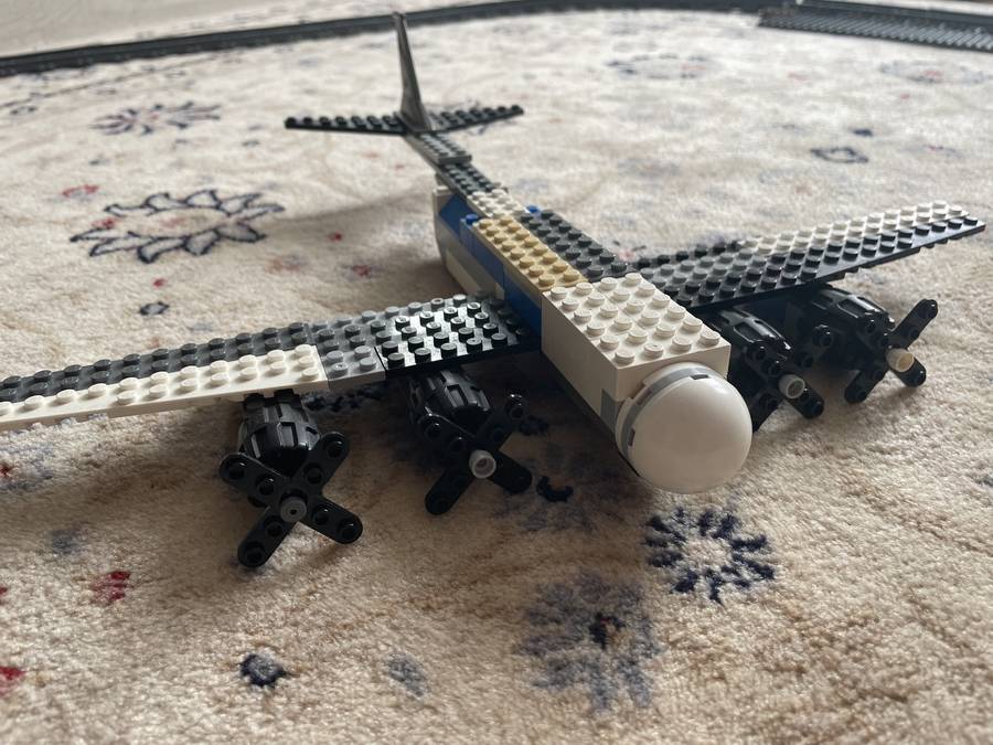 Repülő B29-es