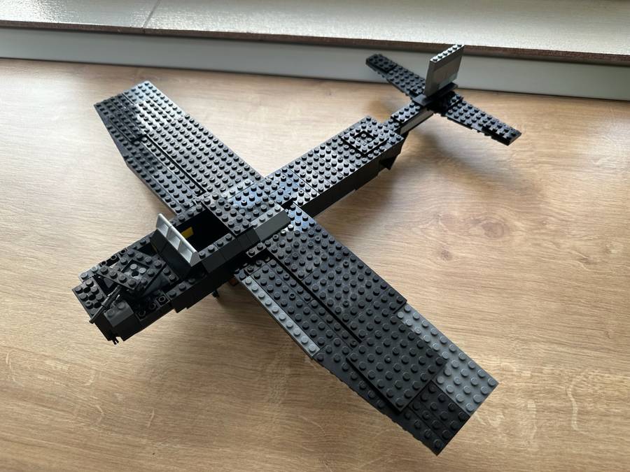 TB 3 -as bombázó és repülő szállító 