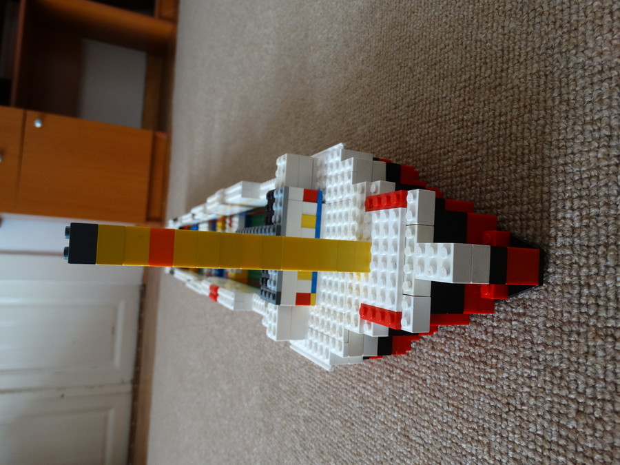 Titanic hajó