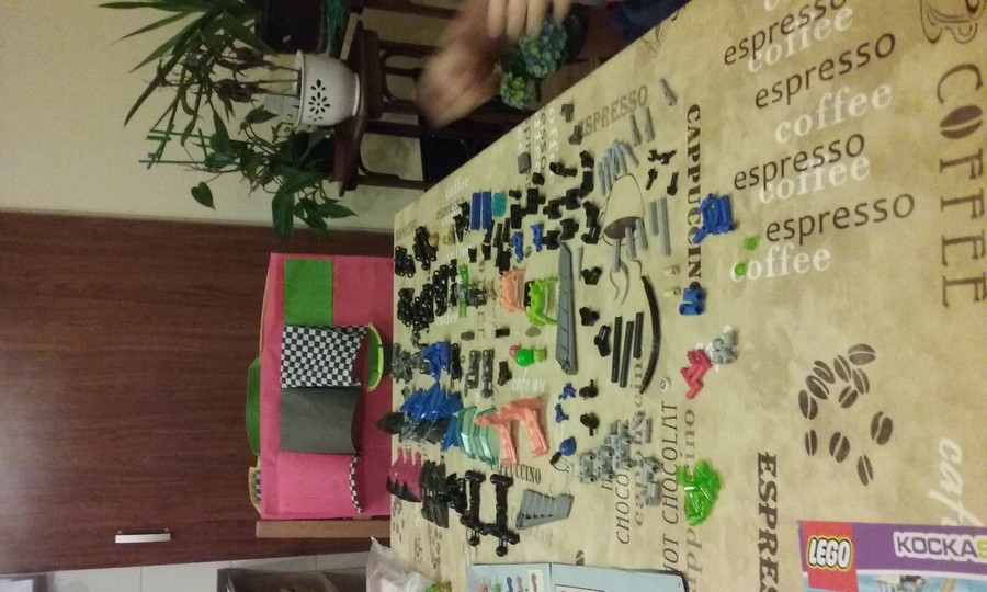 Hero factory project