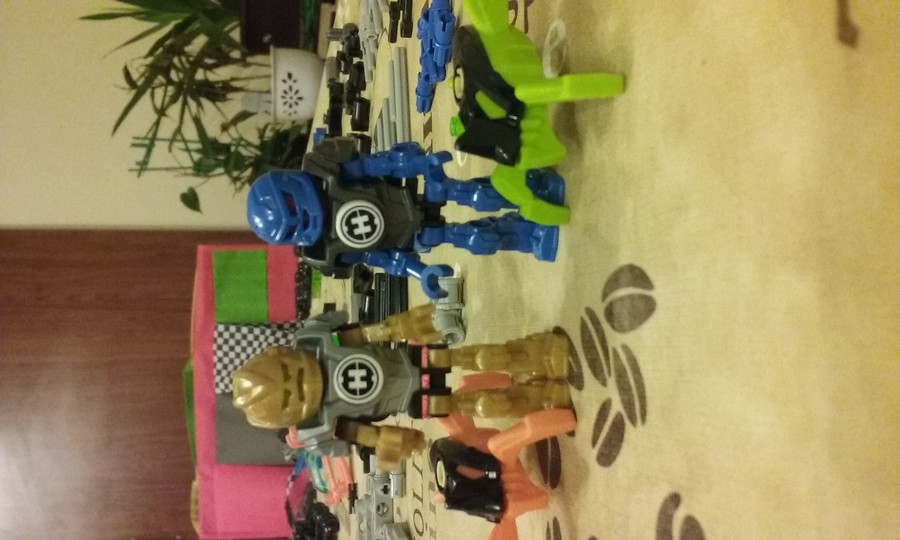 Hero factory project