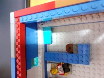 Az én lego házam
