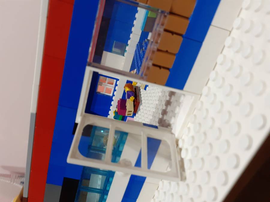 Az én lego házam