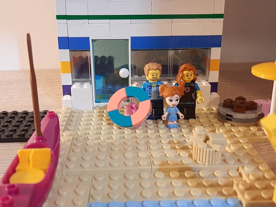 Tengerparti apartman
