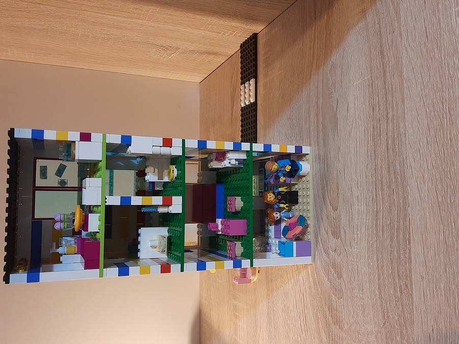 Tengerparti apartman