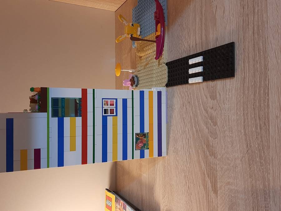 Tengerparti apartman