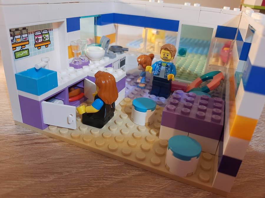 Tengerparti apartman