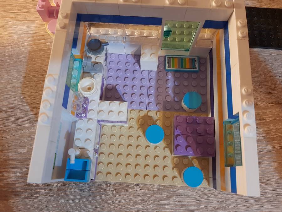 Tengerparti apartman