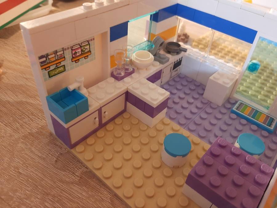 Tengerparti apartman