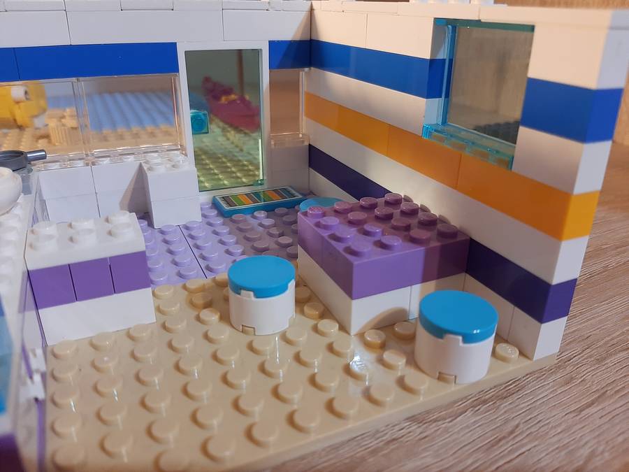 Tengerparti apartman