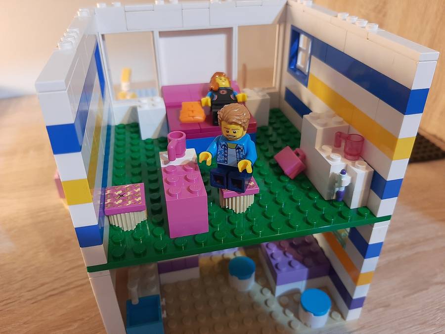 Tengerparti apartman