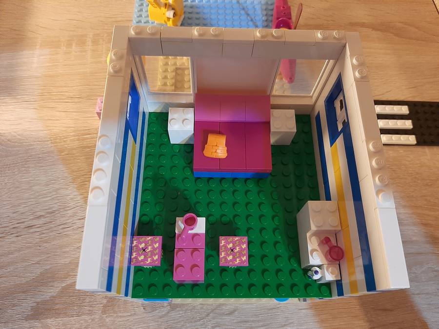 Tengerparti apartman