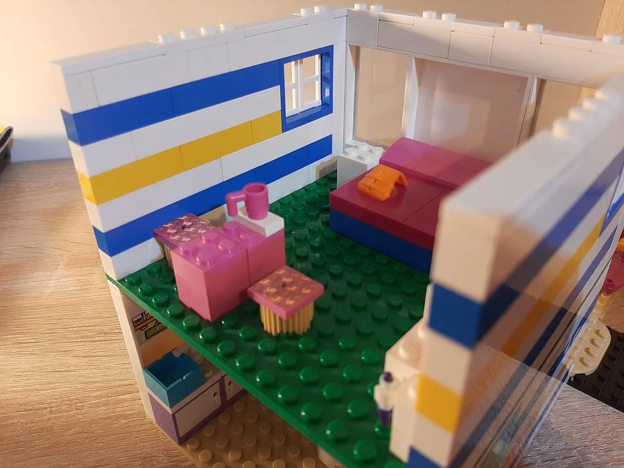 Tengerparti apartman