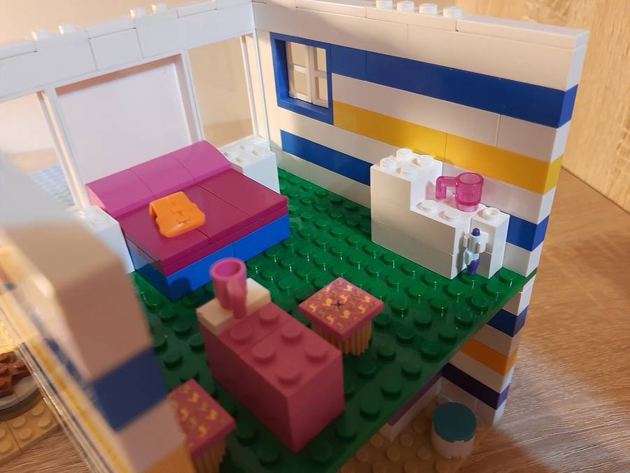 Tengerparti apartman