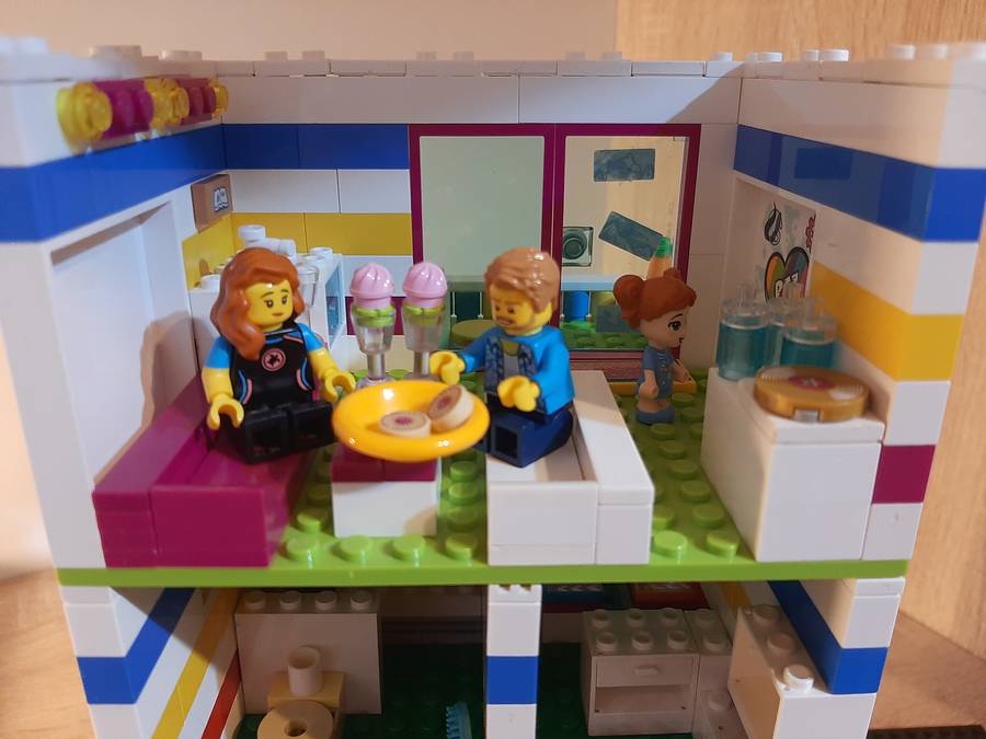 Tengerparti apartman