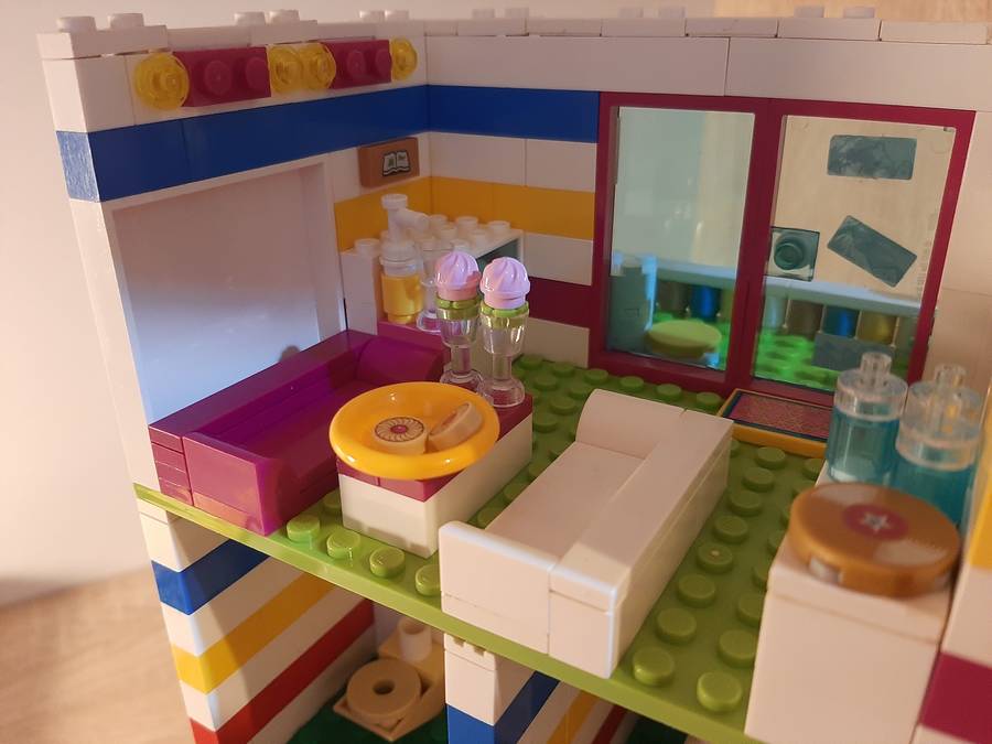 Tengerparti apartman