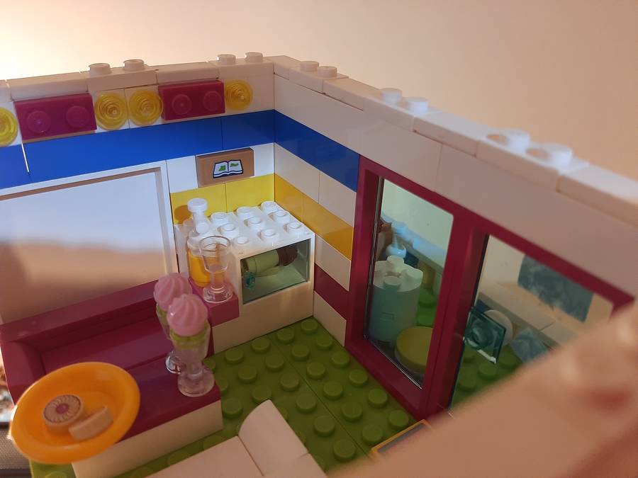 Tengerparti apartman
