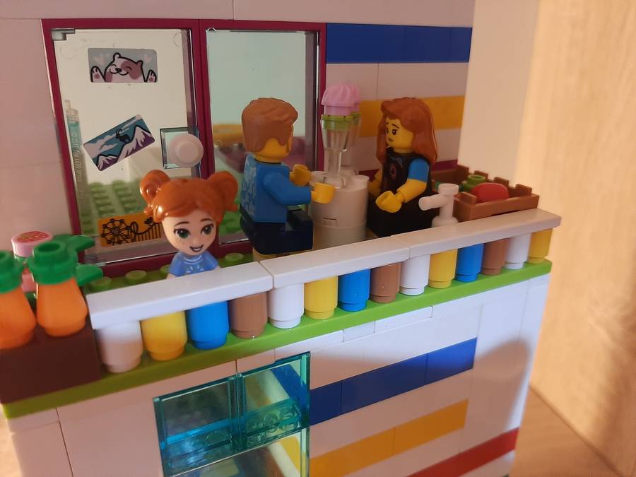 Tengerparti apartman