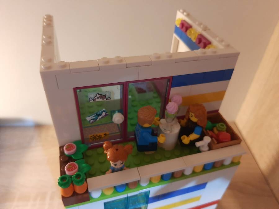 Tengerparti apartman