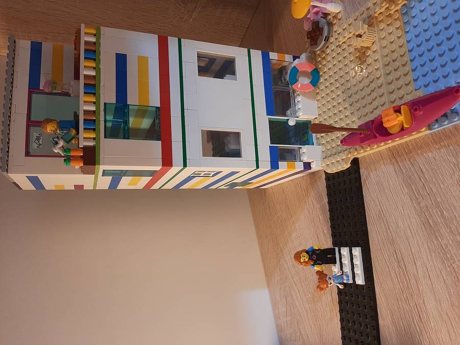 Tengerparti apartman