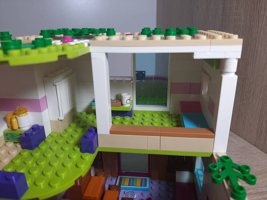 Erdei luxus villa