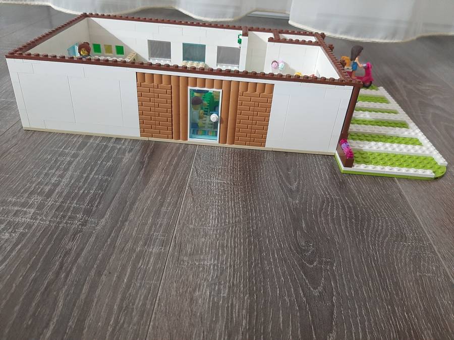 Lego meki