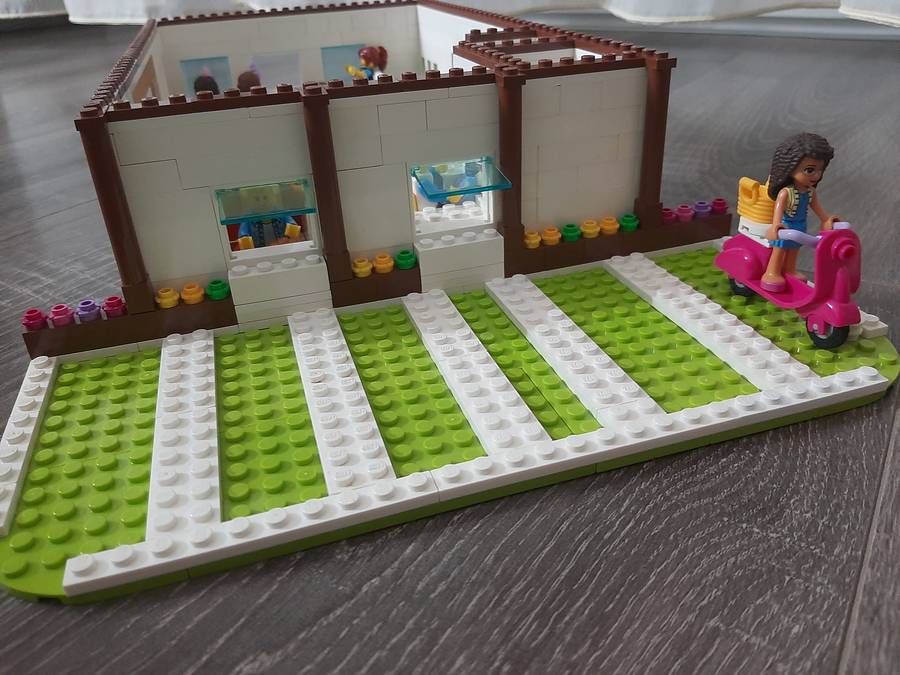 Lego meki