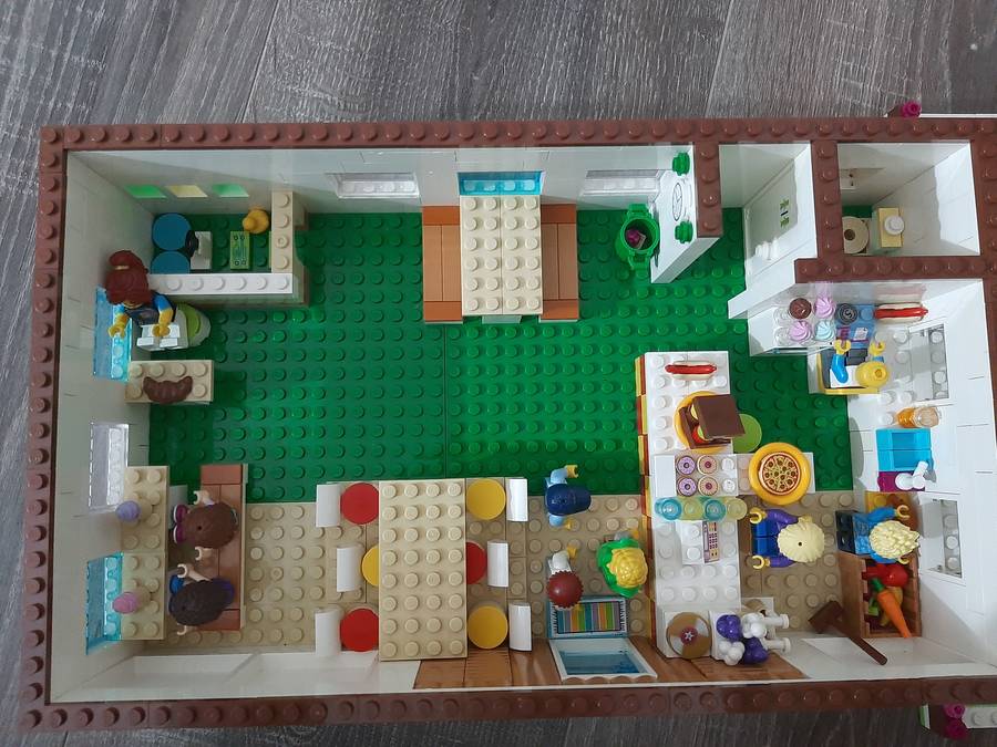 Lego meki