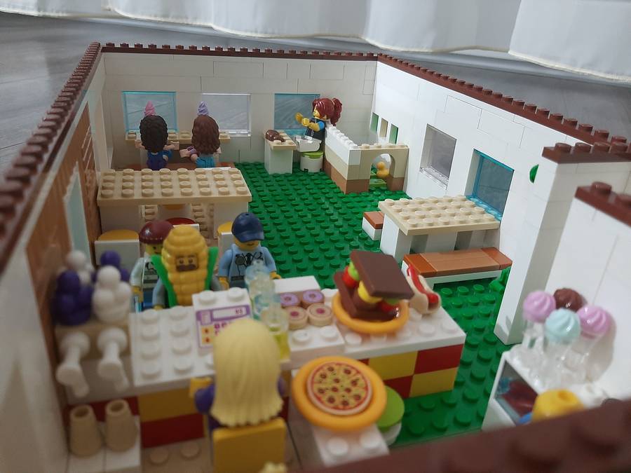 Lego meki