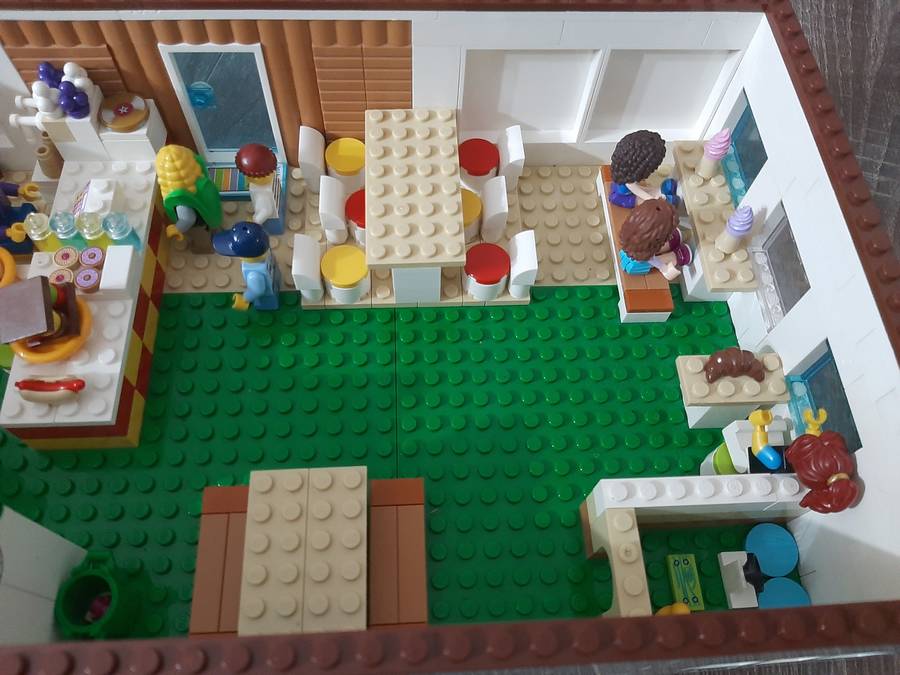 Lego meki