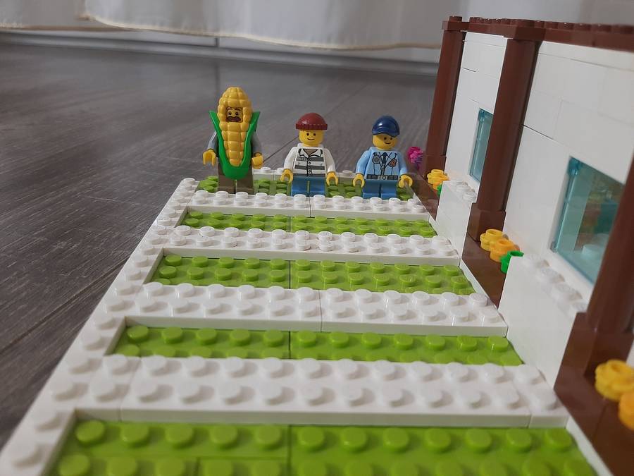 Lego meki