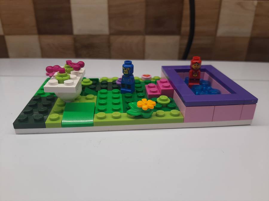 Microscale kert