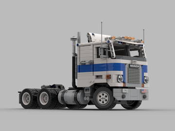 Mack Cruiseliner