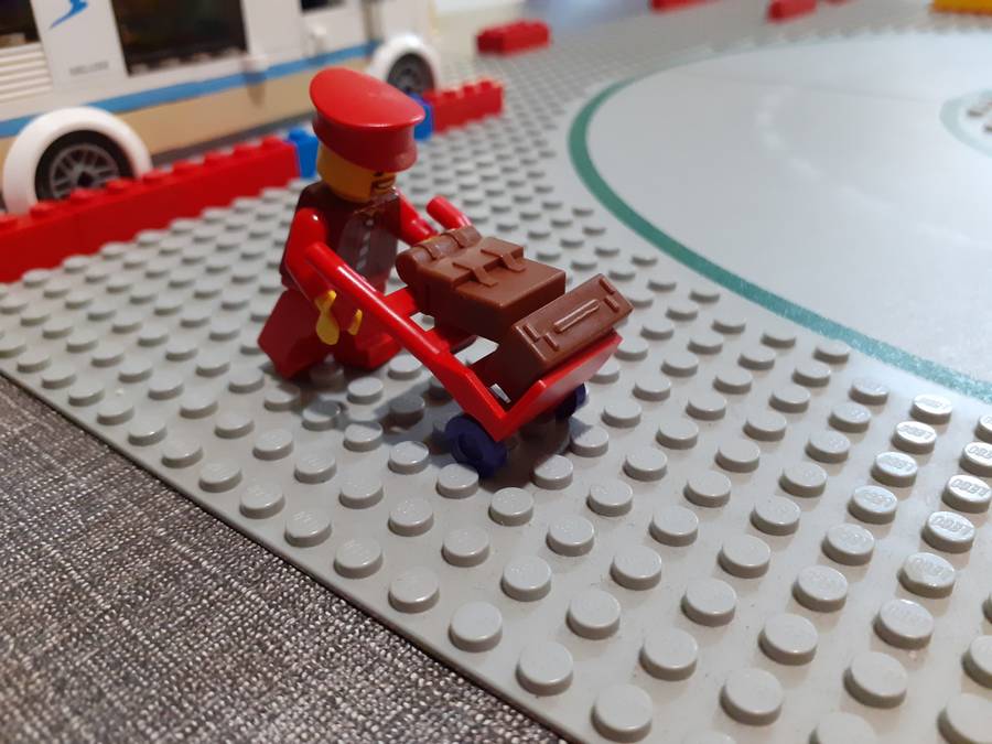Lego city legjobb hotele