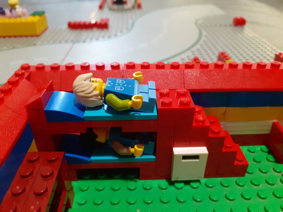 Lego city legjobb hotele